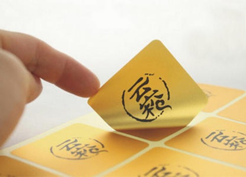 不同不干膠標(biāo)簽適用范圍