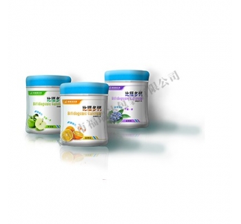 比福多鈣保健食品標(biāo)簽