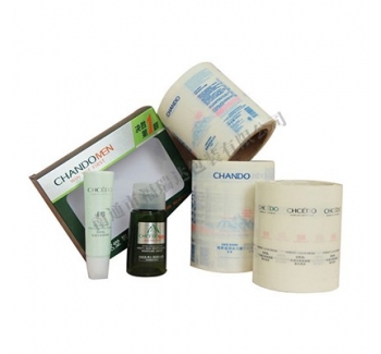 CHANDO保健食品標(biāo)簽