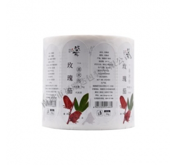玫瑰茄食品標(biāo)簽
